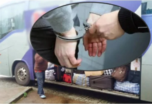 صورة الجمارك الفرنسية تحجز  » 220 كلغ » من المخدرات على متن حافلة لنقل المسافرين قادمة من طنجة