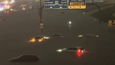 صورة الإمارات تشهد أكبر كمية أمطار خلال الأعوام الـ 75 الماضية