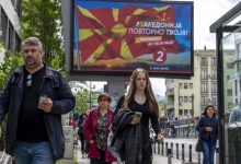 صورة الناخبون في مقدونيا الشمالية يختارون رئيسا جديدا