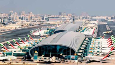 صورة أكبر محور للنقل الجوي في العالم.. مطار دبي يعود للعمل بكامل طاقته