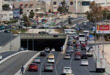صورة الحكومة تبدأ بتجربة فرض رسوم على الطرق في الأردن