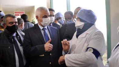 صورة « منقطع النظير ».. وزير الصحة يثني على الحوار الاجتماعي مع النقابات في قطاعه
