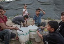 صورة “يونيسف”: استشهاد أكثر من 14 ألف طفل في غزة
