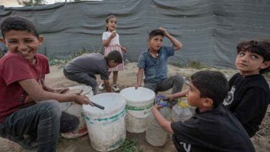 صورة “يونيسف”: استشهاد أكثر من 14 ألف طفل في غزة