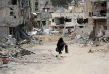 صورة 203 أيام من العدوان على غزة وعملية عسكرية وشيكة في رفح  تفاصيل