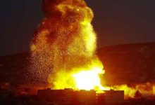 صورة مصادر أمنية عراقية تكشف أسباب الانفجار في قاعدة كالسو العسكرية