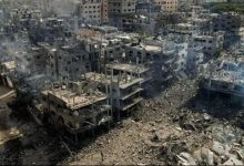 صورة الإعلام الحكومي بغزة: العدوان الإسرائيلي رفع الفقر بالقطاع إلى 90 بالمئة