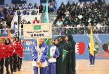صورة المنتخبات السعودية ترفع رصيدها إلى 96 ميدالية في دورة الألعاب الخليجية