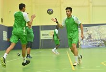 صورة الأخضر الشاب لكرة اليد يواجه الكويت اليوم في نصف نهائي البطولة العربية