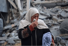 صورة الأمم المتحدة تؤكد مقتل أكثر من 10 آلاف امرأة جراء العدوان على غزة