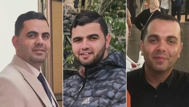 صورة مقتل 6 من أبناء وأحفاد إسماعيل هنية بضربة جوية إسرائيلية على غزة