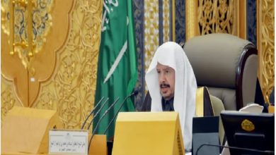 صورة رئيس مجلس الشورى يرأس وفد المملكة المشارك في المؤتمر السادس للبرلمان العربي