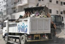 صورة أمانة جدة تزيل 163 عربة وبسطة عشوائية مخالفة بنطاق حي الجامعة