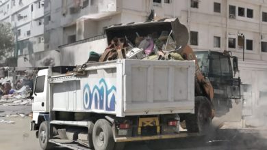 صورة أمانة جدة تزيل 163 عربة وبسطة عشوائية مخالفة بنطاق حي الجامعة