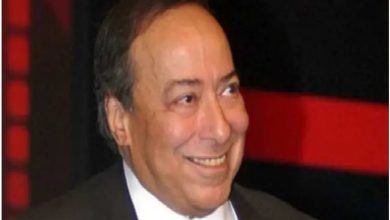 صورة وفاة الفنان المصري صلاح السعدني عن عمر يناهز 81 عاما