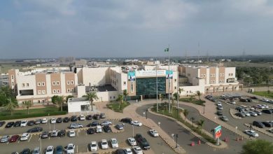 صورة مستشفى الأمير محمد بن ناصر بجازان تنقذ حياة «ستيني» بعد إصابته بجلطة قلبية حادة