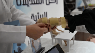 صورة جامعة الملك عبدالعزيز تنظم مبادرة توعوية للإصابات العضلية