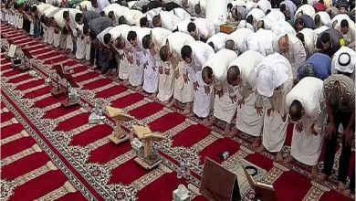 صورة الشؤون الإسلامية بالقصيم تجهز 708 مصليات وجوامع لإقامة صلاة عيد الفطر