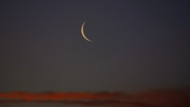 صورة المحكمة العليا تدعو لتحري رؤية هلال شوال مساء الـ 29 من رمضان