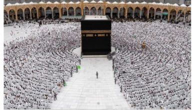 صورة «الشؤون الدينية» تعلن نجاح خطة المنظومة الدينية للجمعة الأخيرة في رمضان
