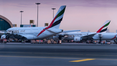 صورة طيران الإمارات تعلن استئناف العمل بجدول رحلاتها المعتاد بدءا من اليوم