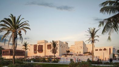 صورة إطلاق أول متحف تيم لاب بوردرليس بالشرق الأوسط في جدة التاريخية قريبا