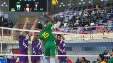 صورة الخليج يحقق لقب كأس الاتحاد قبل نهاية المسابقة بجولة