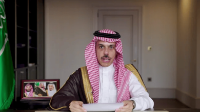 صورة وزير الخارجية يؤكد أهمية التشاور بين دول الخليج وآسيا الوسطى