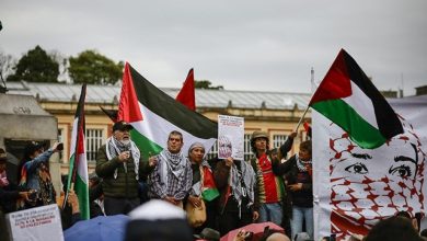 صورة العفو الدولية تدين “قمع” احتجاجات داعمة لفلسطين في جامعات أمريكية