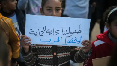 صورة “الإحصاء” في يوم الطفل: الاحتلال يقتل حوالي 4 أطفال كل ساعة في غزة