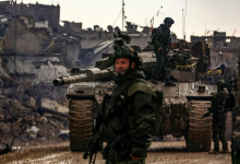 صورة الجيش الإسرائيلي: أكملنا الاستعداد للقتال البري على الحدود الشمالية