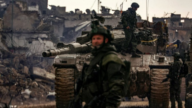 صورة الجيش الإسرائيلي: أكملنا الاستعداد للقتال البري على الحدود الشمالية