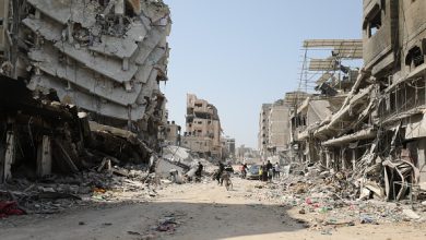صورة الإعلام العبري: القاهرة أوصت تل أبيب بعدم تدمير حماس بالكامل