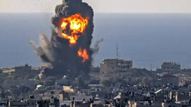 صورة داخلية غزة تدين اغتيال الاحتلال مدير مباحث “الوسطى” ومرافقه