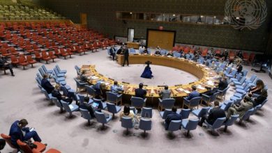 صورة الاثنين: مجلس الأمن يبت في عضوية فلسطين الكاملة