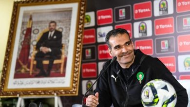 صورة منتخب ليبيا بطل سابق والمباراة أمامه تختلف عن باقي المباريات لأن هامش الخطأ ممنوع