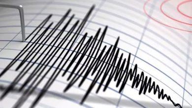 صورة زلزال بقوة 5.6 درجات يضرب إقليم توكات شمال تركيا