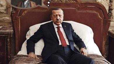 صورة أول تعليق تركي رسمي على الصورة الإسرائيلية المسيئة لأردوغان