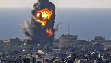 صورة روسيا والأمم المتحدة تدعوان لوقف فوري لإطلاق النار في غزة