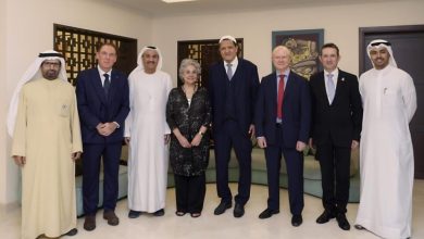 صورة الأمين العام ل ” كلوب دي مدريد ” يزور أبوظبي لتعزيز التعاون مع الإمارات