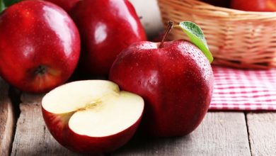 صورة فوائد مهمة للتفاح على صحة البشرة