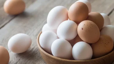 صورة معلومات تهمك.. هل يفسد البيض عند تخزينه في البراد؟