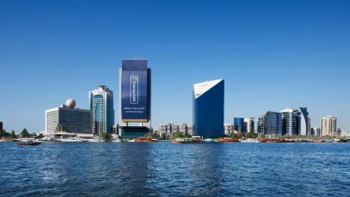 صورة ارتفاع الودائع في بنوك دبي خلال يناير