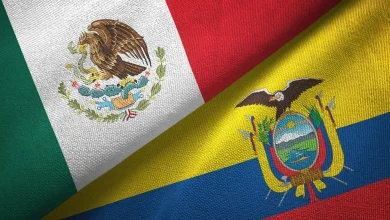 صورة الإكوادور تعلن سبب اقتحامها سفارة المكسيك