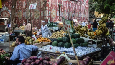 صورة تباطؤ التضخم في مصر خلال شهر مارس