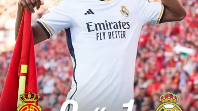 صورة رقم قياسي لريال مدريد مع أنشيلوتي