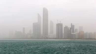 صورة طقس الإمارات من اليوم إلى الأربعاء
