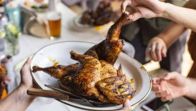 صورة الدجاج… 7 أجزاء لا تأكلها لأنها تضرّ بالصحة