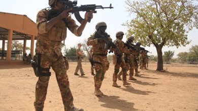 صورة الولايات المتحدة تعلن سحب قواتها من النيجر