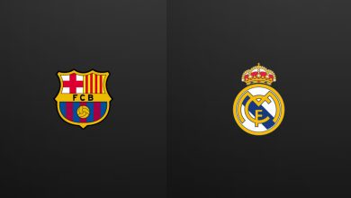 صورة ريال مدريد وبرشلونة… التشكيل المتوقع